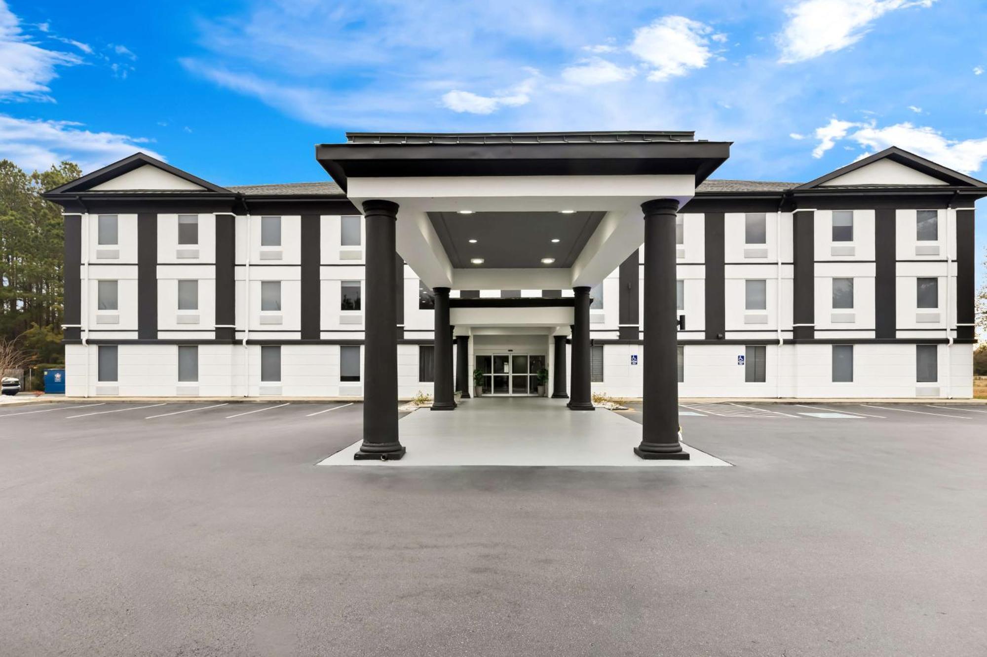 Sonesta Essential Savannah Exterior photo